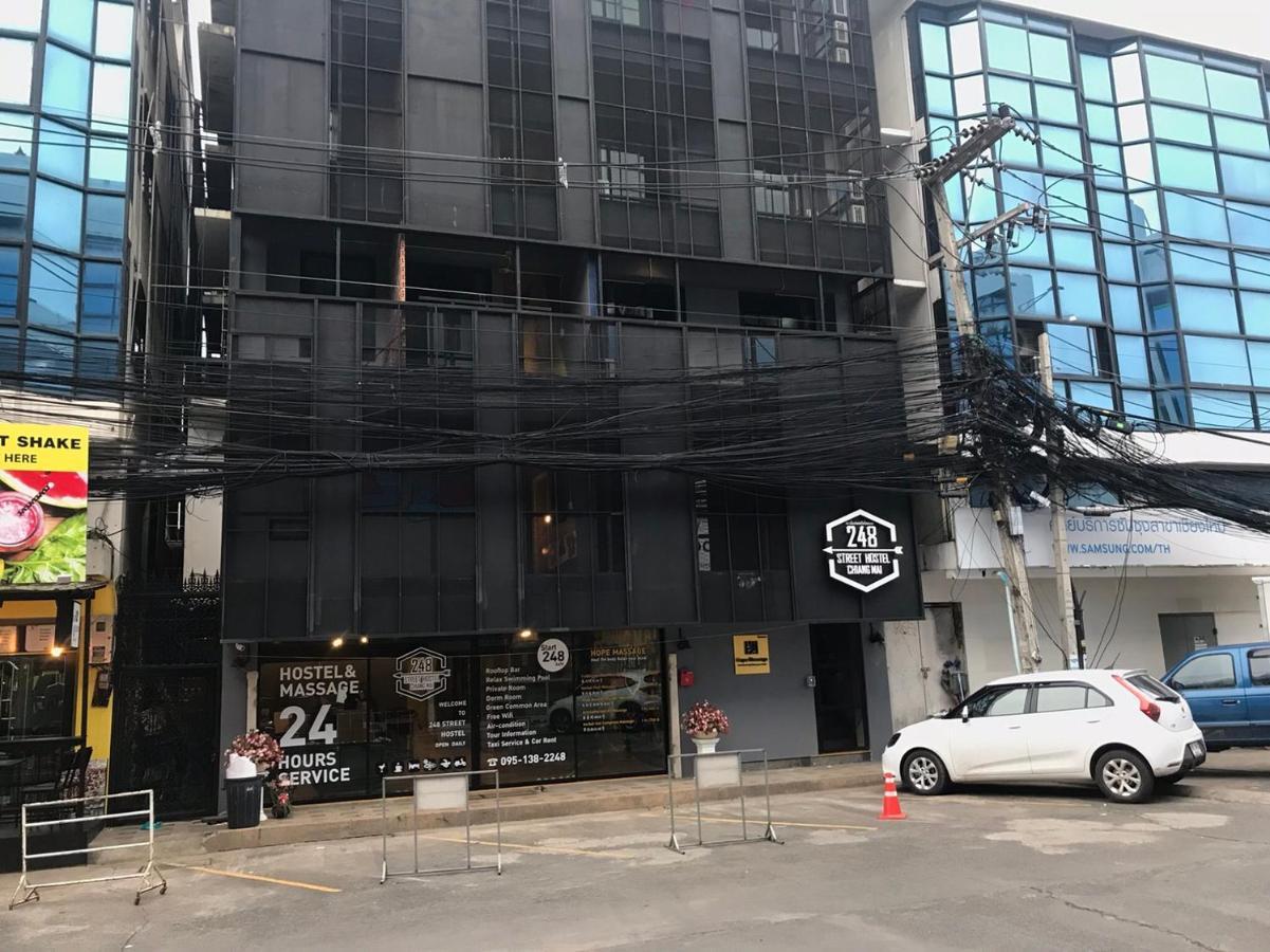 248 Street Hostel Chiang Mai Exterior photo