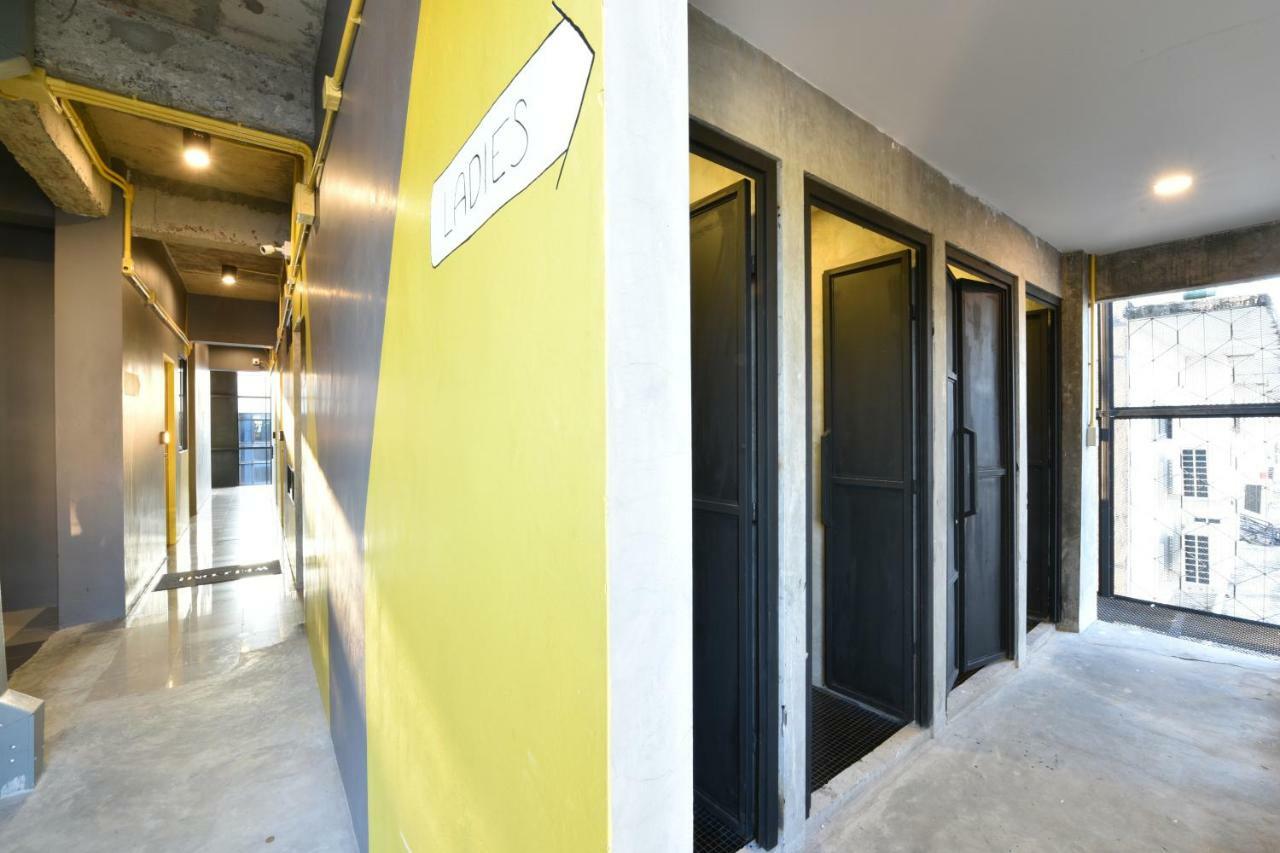 248 Street Hostel Chiang Mai Exterior photo